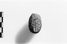 Clay Cuneiform Tablet