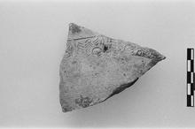 Sherd with Seal Impression
