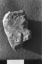 Bulla with Inscription